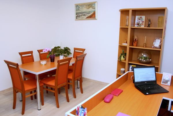 Kép az ügyvédi irodáról